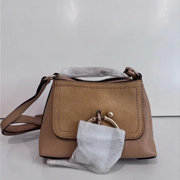 SEE by Chloe Mini Joan Crossbody Bag